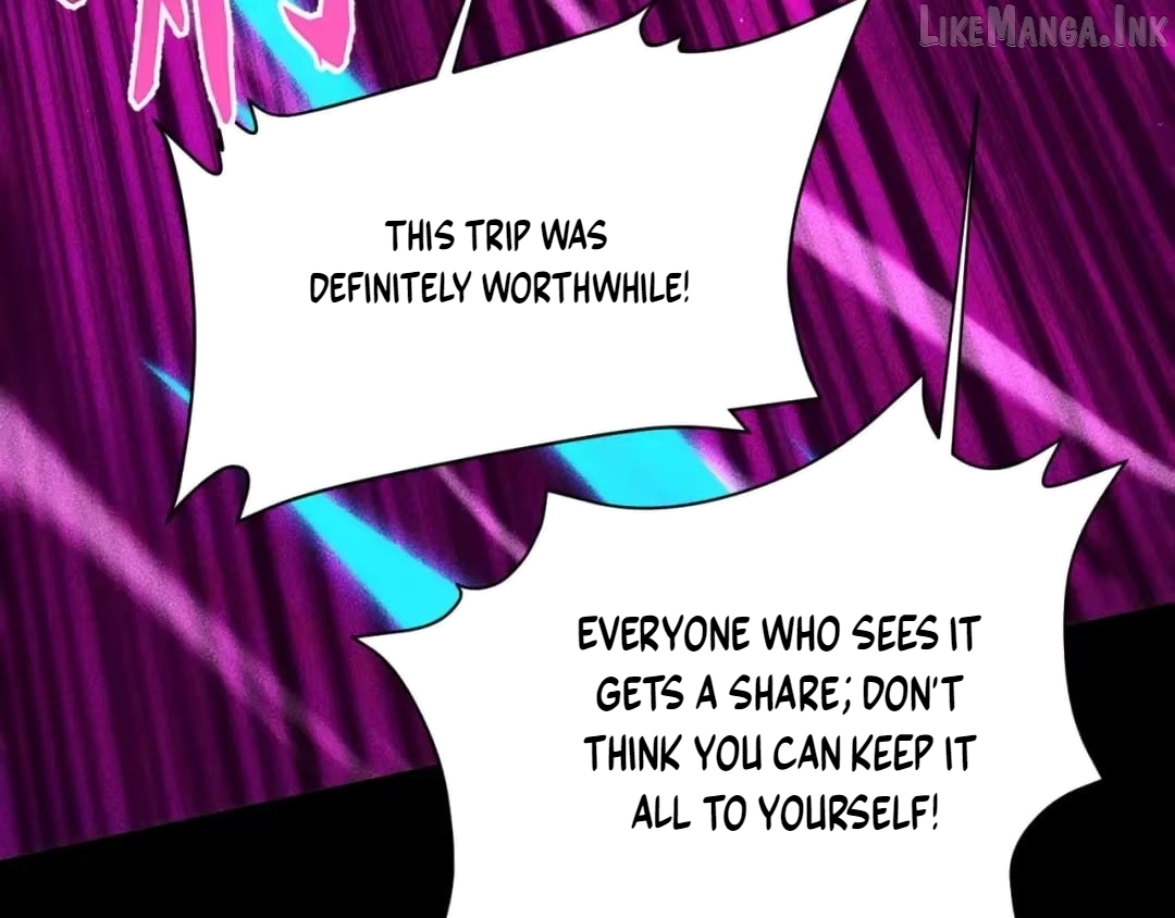 The End of the World: The Emperor Banner invites all female disciples to take their seats Chapter 68  - page 143